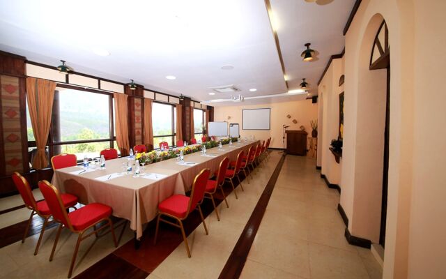The Hotel-Kalaw Hill Lodge