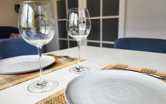 Апартаменты с дизайнерским ремонтом на улице Большая Покровская 78