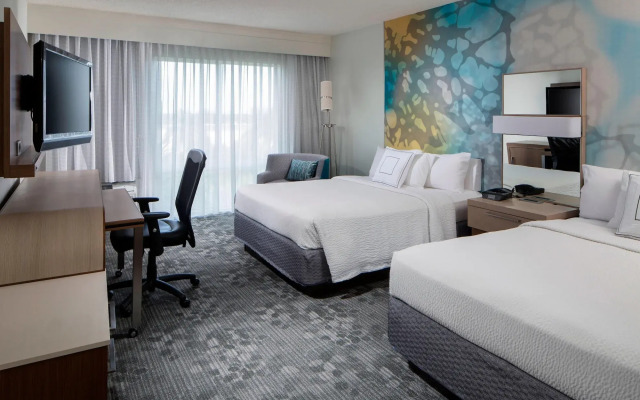 Courtyard by Marriott Fort Lauderdale Weston