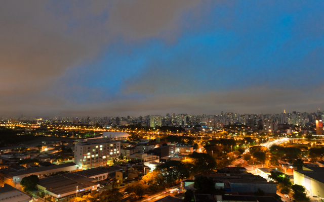 Intercity São Paulo Anhembi