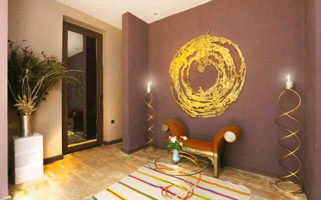 Villas Taos retreat Marrakech
