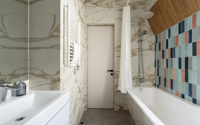 Апартаменты Sergeew Apartments Дом Куинджи