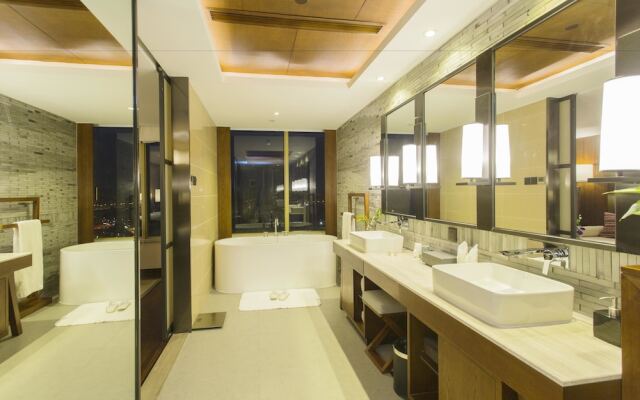 SSAW Boutique Hotel Hangzhou Wildwind