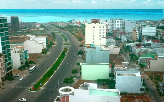 ViAn Hotel And Spa Da Nang