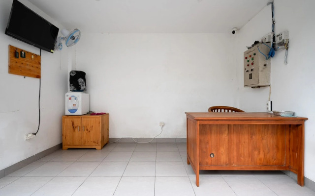 RedDoorz Plus @ Yasa’s Living Denpasa