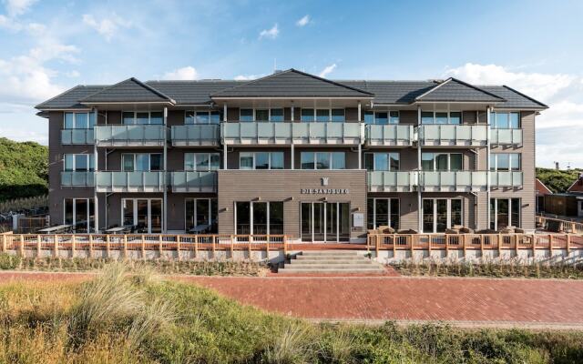 Strandhotel Sandburg