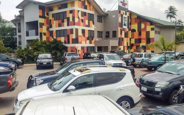 City Escape Hotel Airport
