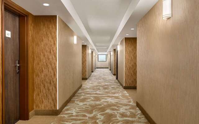 Super 8 by Wyndham Ajax/Toronto On