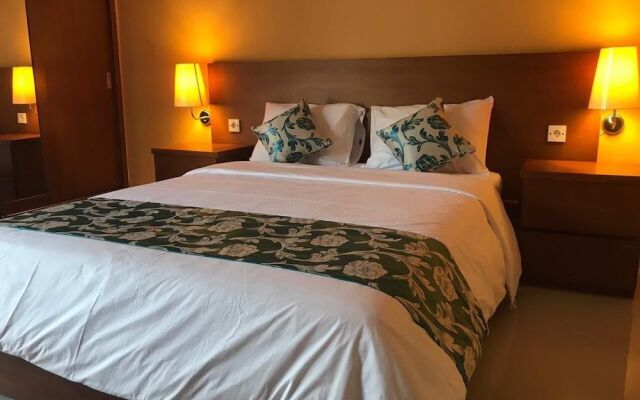 Kubu Karang Homestay