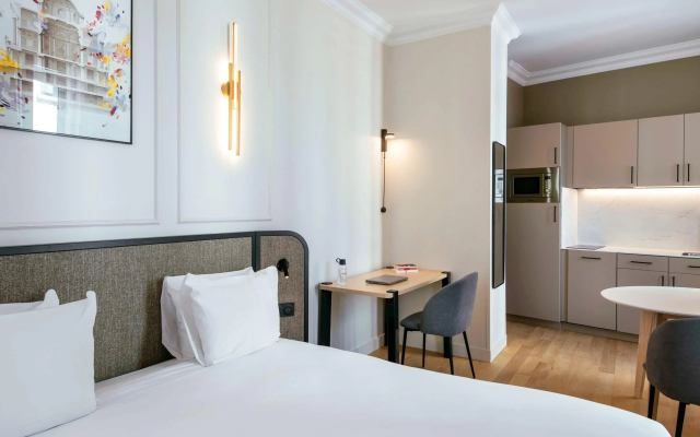 Aparthotel Adagio Paris Opéra