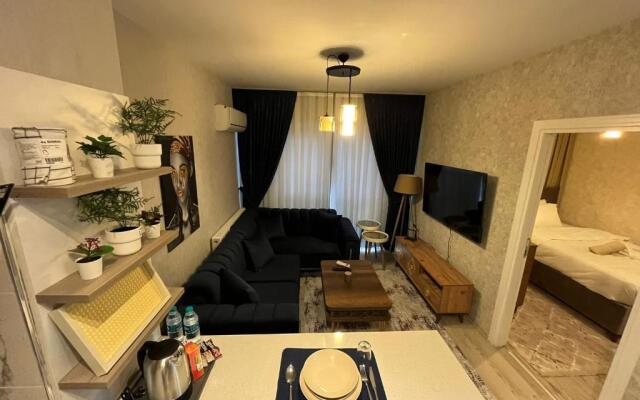 1-bedroom, nearby services, park, free wifi, free parking - MK1
