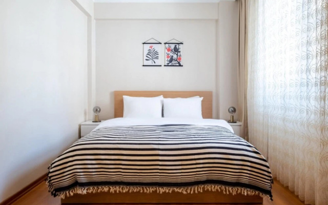 Comfy Flat Near Popular Attractions in Sisli