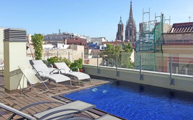 Catedral Bas Apartments Barcelona