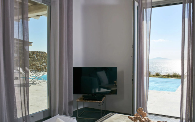 Ammos Villas In Houlakia