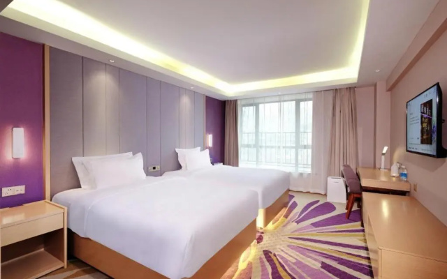 Lavande Hotel Chengdu Chunxi Road – Guest Rooms – Chengdu