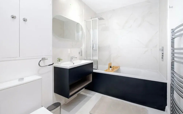 Luxury 3 Bedrooms House in Marylebone
