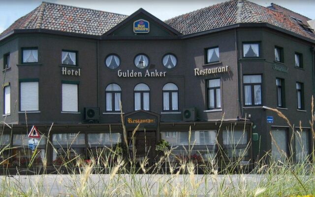 Best Western Hotel Gulden Anker