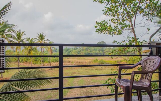 OYO 12987 Home Spacious Studio Mandrem Beach