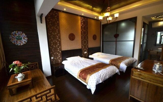 Huangshan Hongcun Sanyoutang Inn