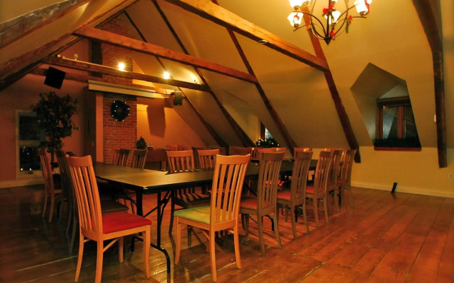 Auberge La Camarine