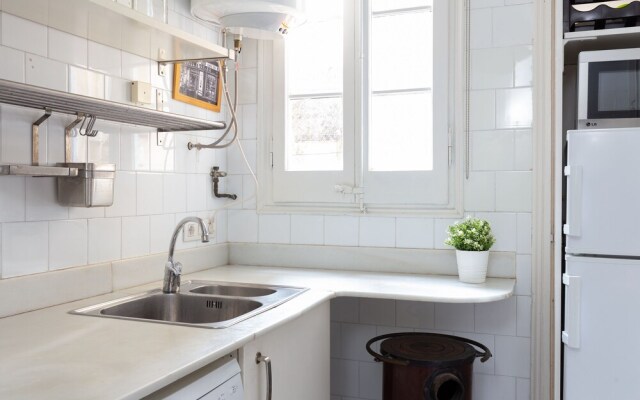 AB Sants Terrace 2  Apartment