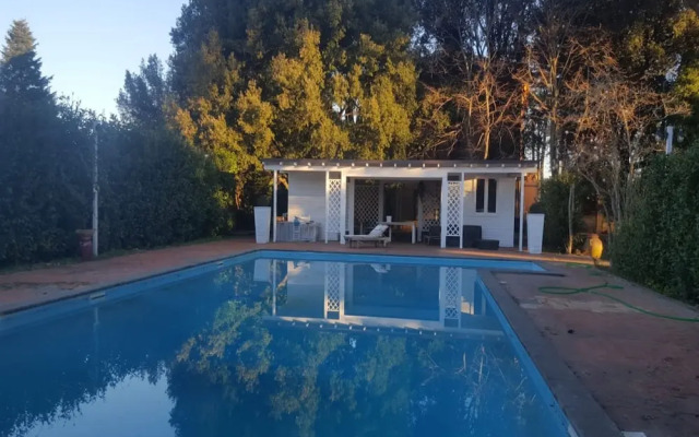 Premium Castle in Vetralla with Jacuzzi