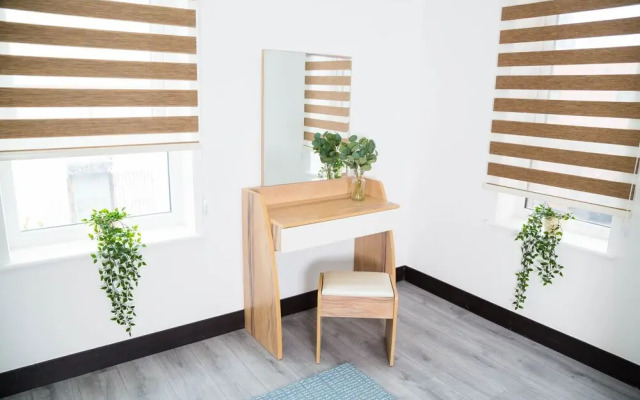 Manchester Apartments by Bevolve - Free Parking