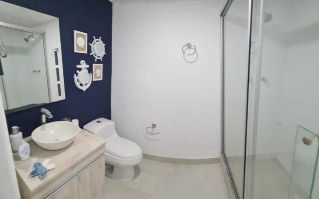 Apartamento familiar en Sun Rise San Andrés