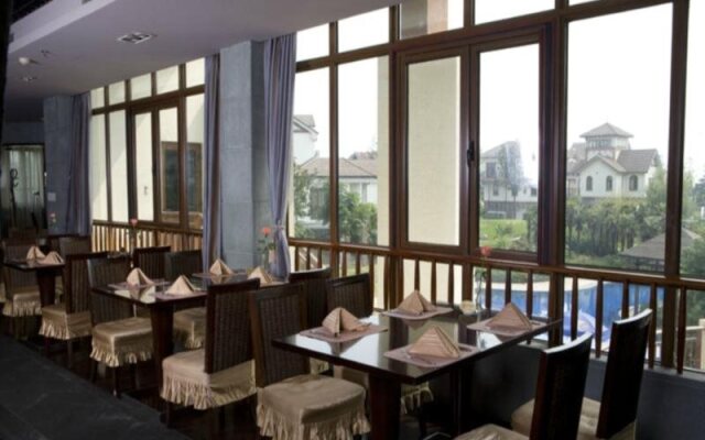 Pengxin Garden Guobin Hotel