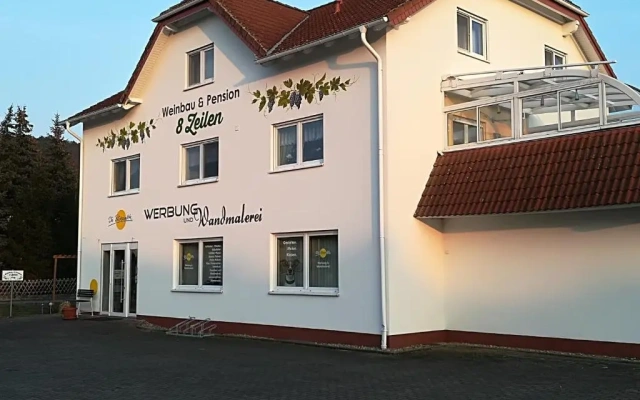Weinbau & Pension "8Zeilen"