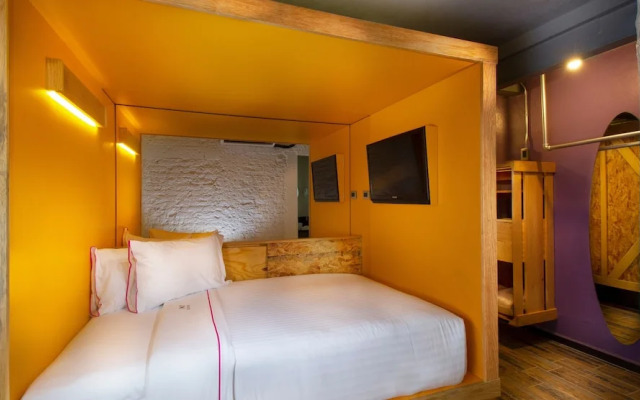Hotel MX más roma