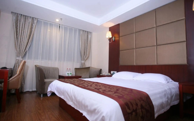 GreenTree Inn Anhui Bozhou Yaodu Road Business Hotel