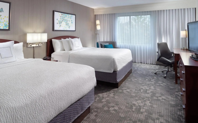 Courtyard by Marriott Atlanta Alpharetta