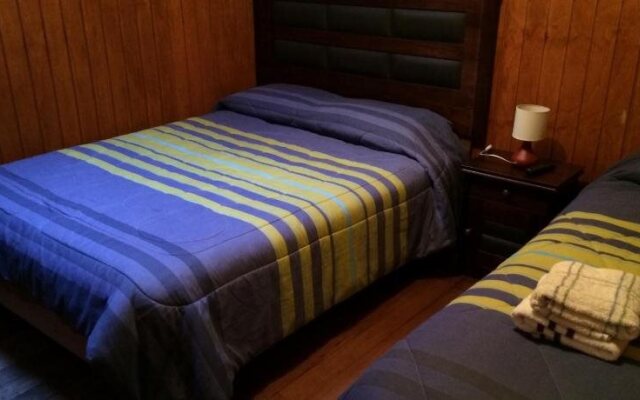 Hostal Volcanes