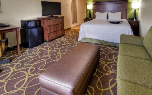Hampton Inn & Suites Rochester Downtown