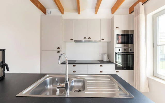 Classy Polder House Near Koksijde