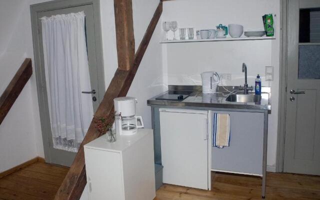 Studio mit Panoramablick