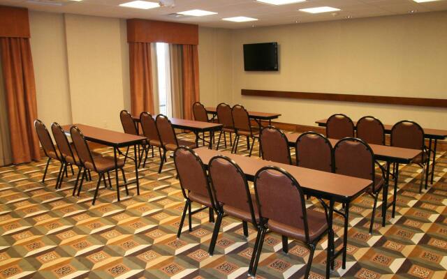 Hampton Inn & Suites Morgan City