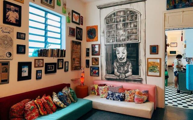 Zili Pernambuco Hostel & CoWorking