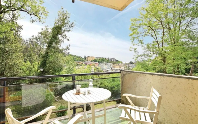 Mimosa apartment