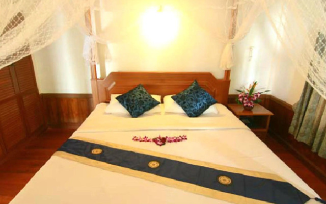 Sand Sea Beach Resort