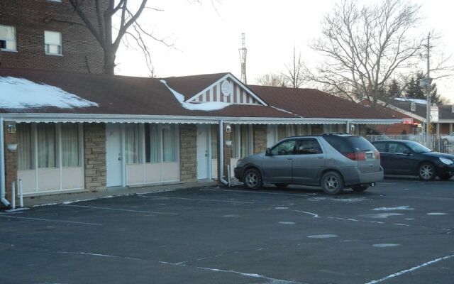 Sherwood Motel