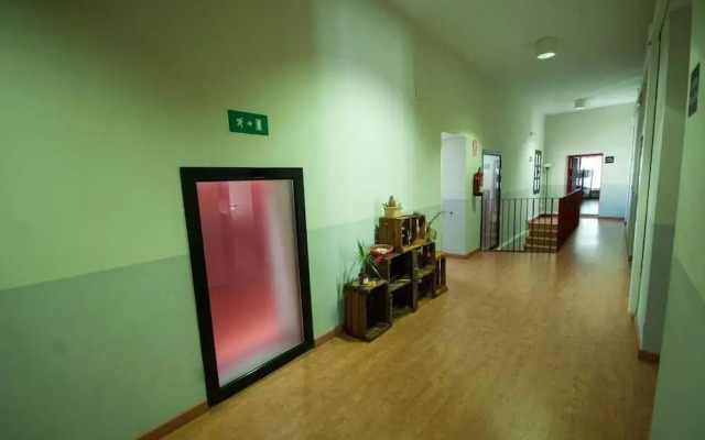 Albergue Santa Ana