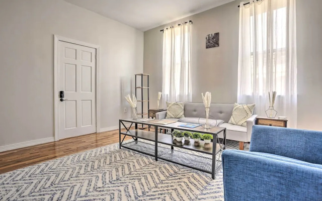 Updated Bayonne Townhome ~ 11 Mi to Nyc!