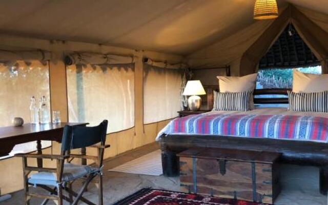 Amboseli Eco Camp