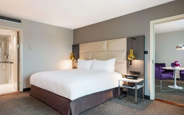 Sofitel Warsaw Victoria