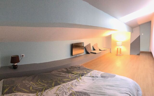 Appartements Design Marseille - 36 Orange