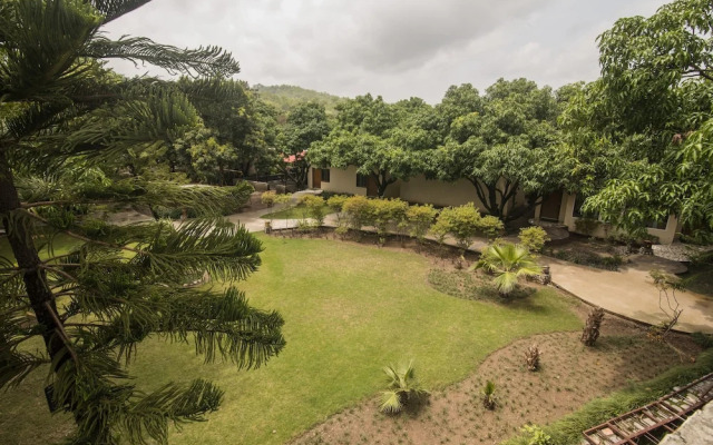 Treebo Aroma park