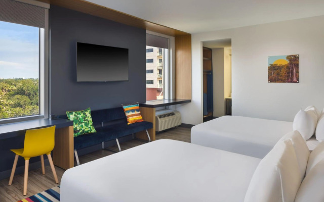 Aloft Tallahassee Downtown