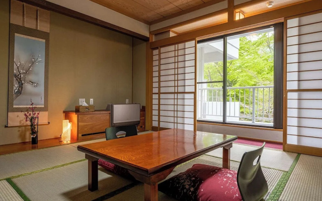Livemax Resort Kawamata Onsen – Guest Rooms – Nikko
